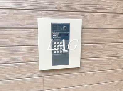 【セキュリティ】 | マハロテラス | オートロックです。