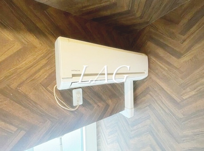 【設備】 | マハロテラス | エアコンです。