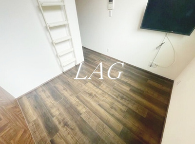 【居間・リビング】 | マハロテラス | 洋室のお部屋です。