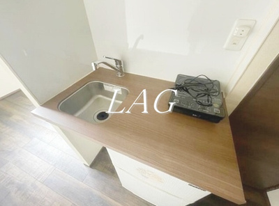 【キッチン】 | マハロテラス | キッチンです。