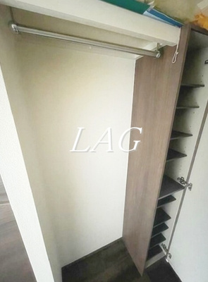 【収納】 | マハロテラス | 収納です。