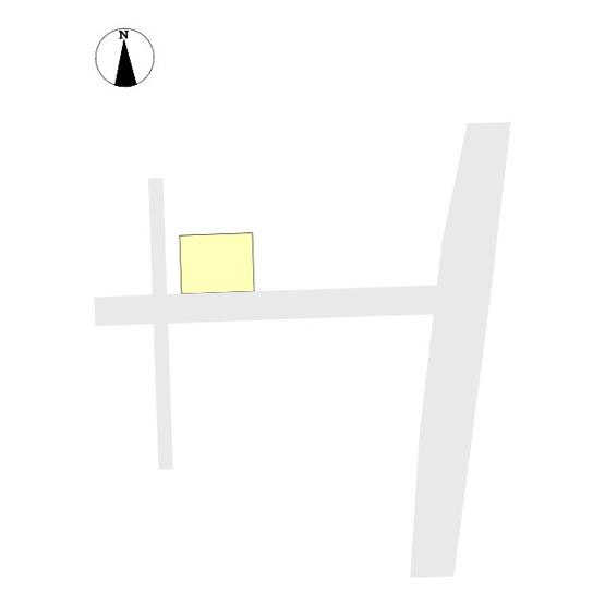 【区画図】 | たつの市龍野町島田　/中古倉庫