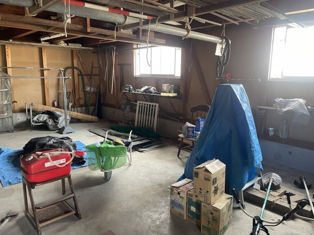 【内装】 | たつの市龍野町島田　/中古倉庫 | 1階