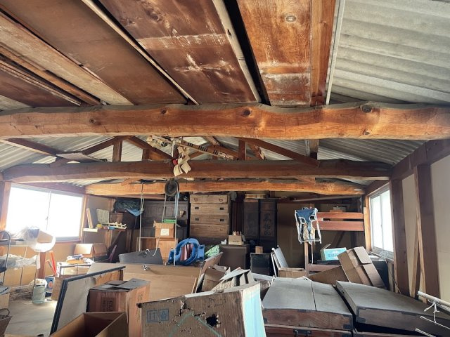 【内装】 | たつの市龍野町島田　/中古倉庫 | 2階