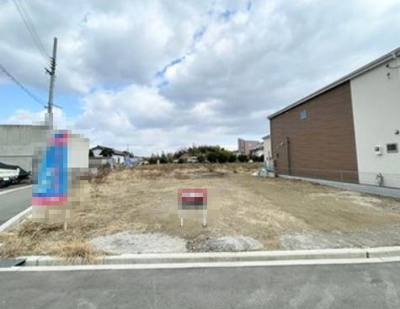 【地図】 | 池田市神田2丁目新築戸建（A号地）