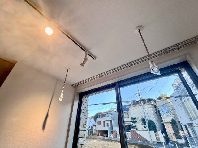 kinomori代々木上原のバルコニー|■バルコニー＆眺望