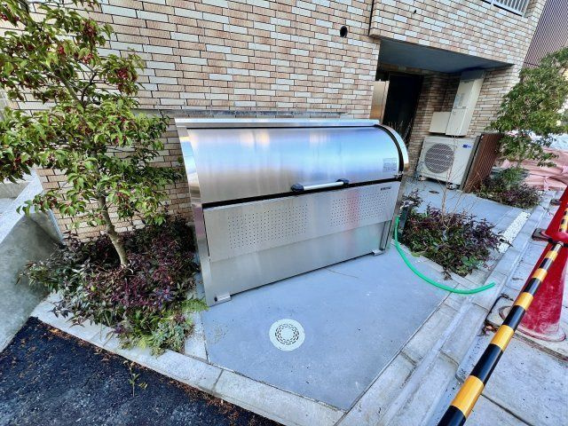 kinomori代々木上原の内装