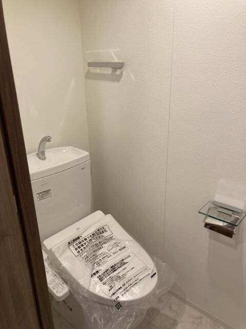 kinomori代々木上原のトイレ|♪温水洗浄便座♪