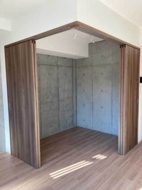 kinomori代々木上原の収納|■洋室