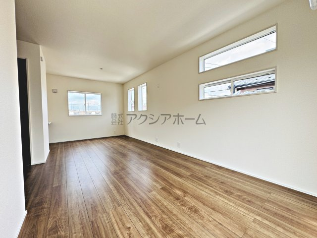 入間市下藤沢５丁目・全13棟　新築一戸建　6号棟　の玄関|2026年6月4日撮影
