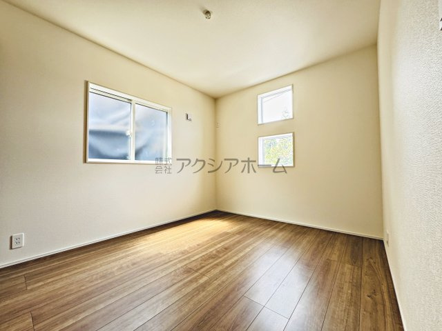 入間市下藤沢５丁目・全13棟　新築一戸建　6号棟　の設備|2026年6月4日撮影