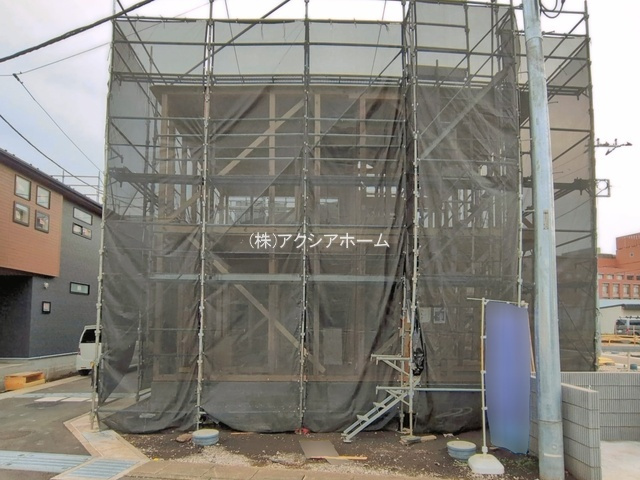 入間市下藤沢５丁目・全6棟　新築一戸建　6号棟　