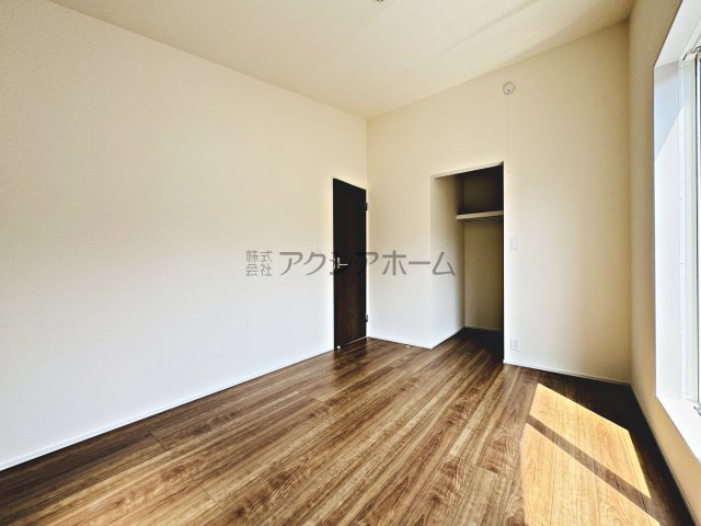 入間市下藤沢５丁目・全13棟　新築一戸建　6号棟　の前面道路含む現地写真|2026年6月4日撮影