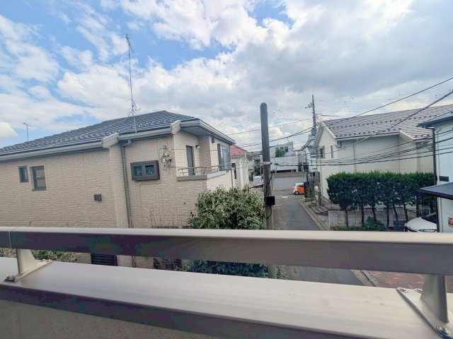 メゾン善福寺８１の展望