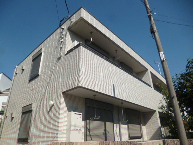 メゾン善福寺８１の外観|★ペット共生型マンション★