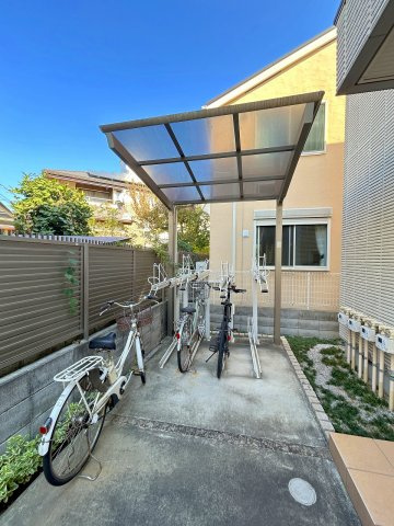 メゾン善福寺８１のその他共用部分
