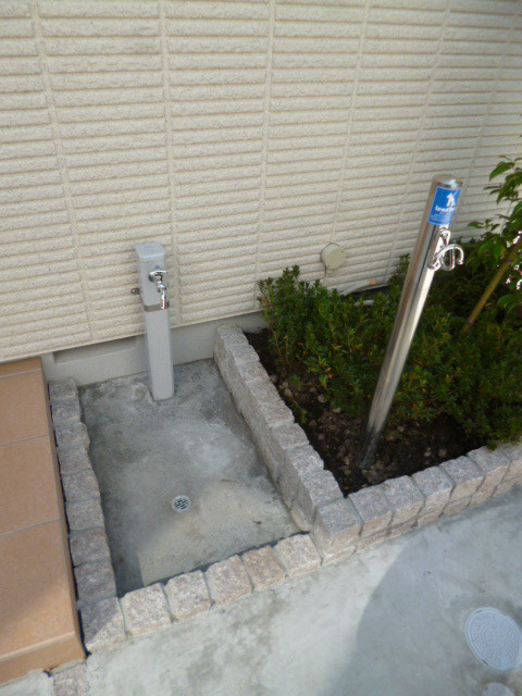 メゾン善福寺８１のその他共用部分|★ペットの足洗い場です★