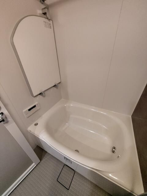 ラティエラ秋葉原の浴室