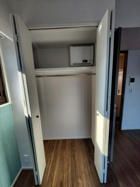 ラティエラ秋葉原の収納