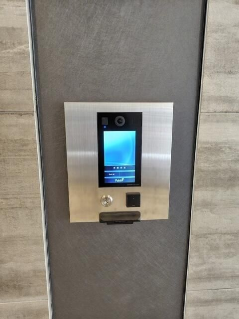 ラティエラ秋葉原のセキュリティ