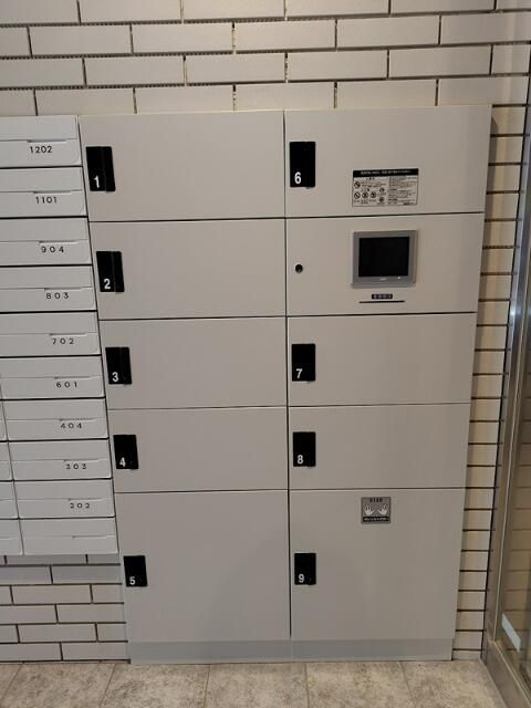 ラティエラ秋葉原のその他共用部分