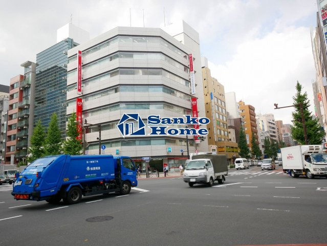 ラティエラ秋葉原の周辺