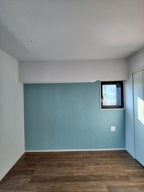 ラティエラ秋葉原の居間・リビング