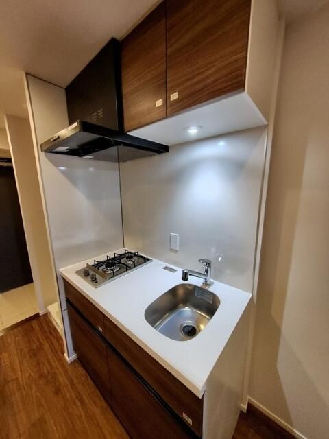 ラティエラ秋葉原のキッチン