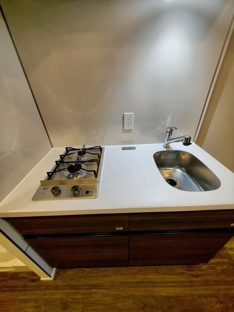 ラティエラ秋葉原のキッチン