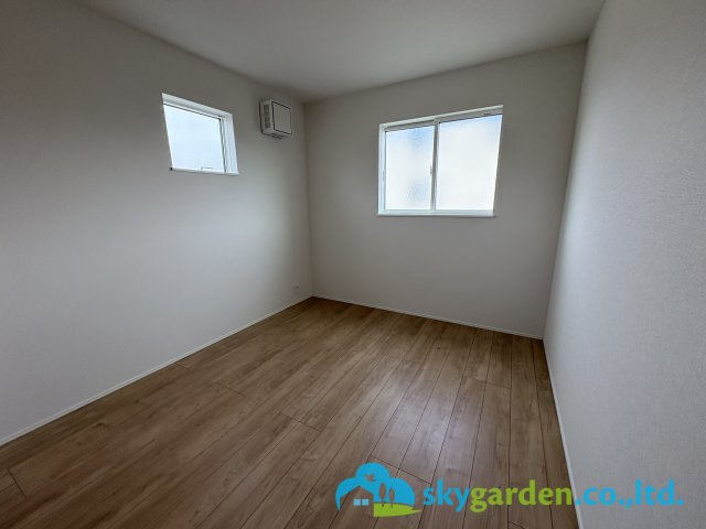 茅ヶ崎市萩園 第１期 ２号棟の子供部屋|子供部屋としても使い勝手の良いお部屋です