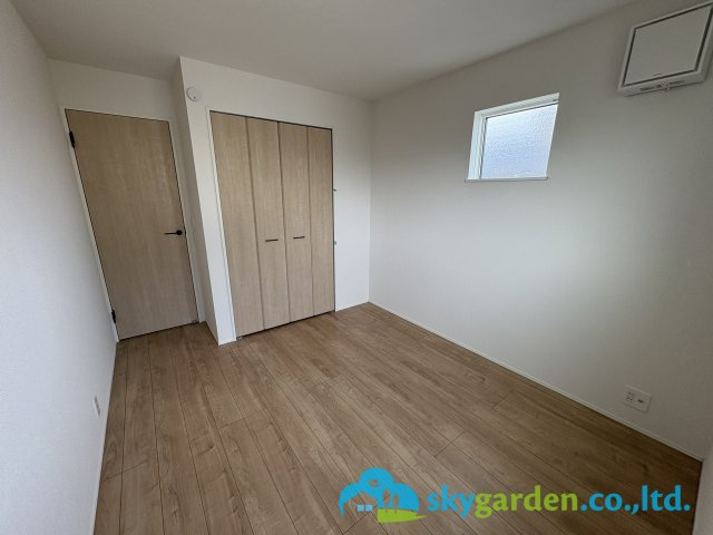 茅ヶ崎市萩園 第１期 ２号棟の子供部屋|お子さんのいるうちは子供部屋に使ってはいかがでしょうか