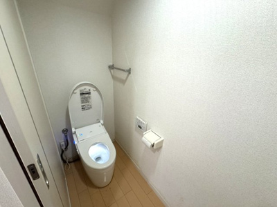 【トイレ】 | 紫野上築山町貸家