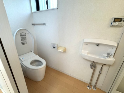 【トイレ】 | 紫野上築山町貸家
