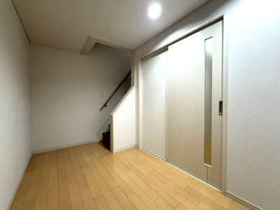 【内装】 | 紫野上築山町貸家