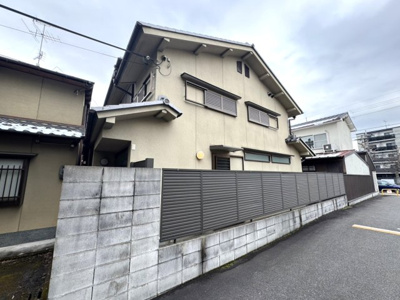 【外観】 | 紫野上築山町貸家