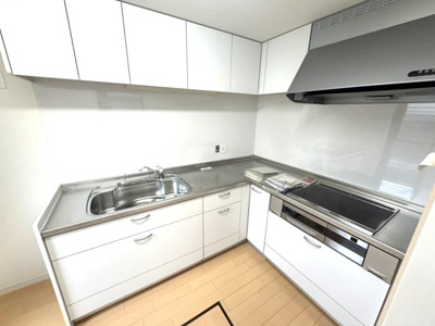 【キッチン】 | 紫野上築山町貸家
