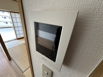 【セキュリティ】 | 高砂ハイツ２