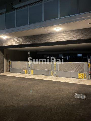【駐車場】 | エスプレイス神戸グレース