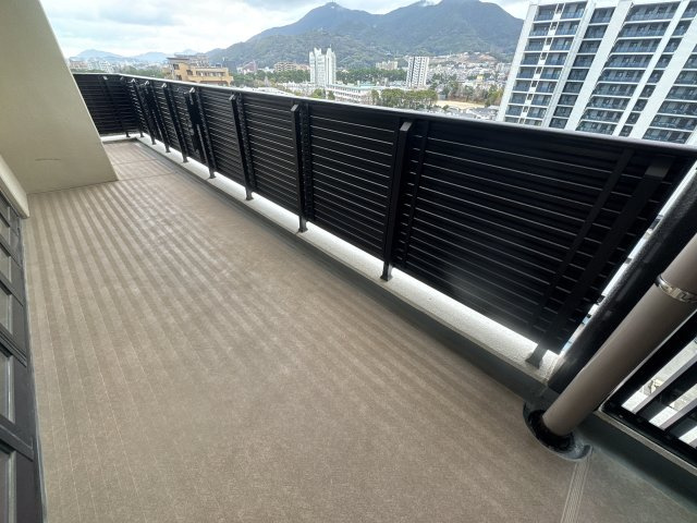 【バルコニー】 | アーティックス黒崎コルディア☆仲介手数料無料☆