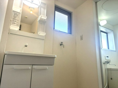 【洗面所】 | 第７池田マンション
