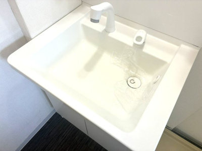 【独立洗面台】 | 第７池田マンション