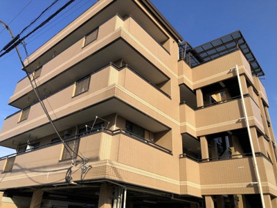 【外観】 | 第７池田マンション