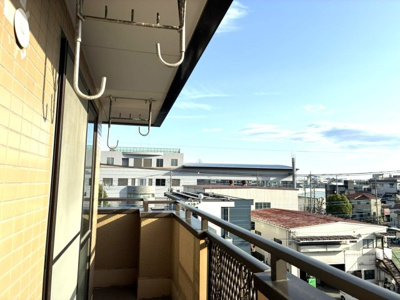 【バルコニー】 | 第７池田マンション