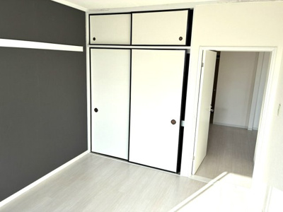 【寝室】 | 第７池田マンション