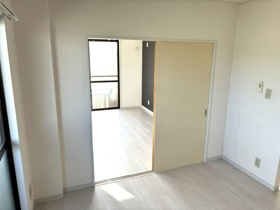 【居間・リビング】 | 第７池田マンション