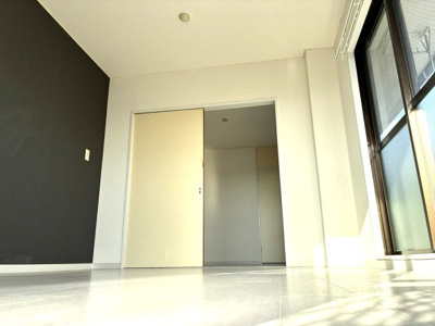 【洋室】 | 第７池田マンション