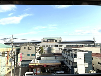 【展望】 | 第７池田マンション