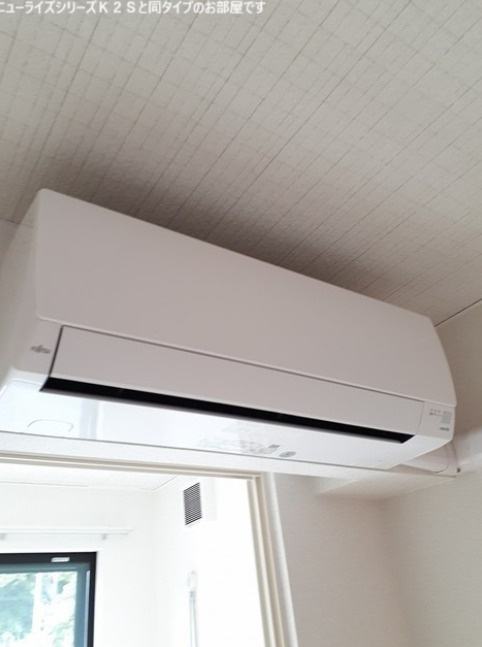 パルミエＢの設備