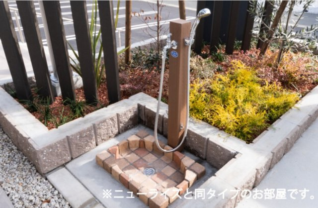 パルミエＢの設備