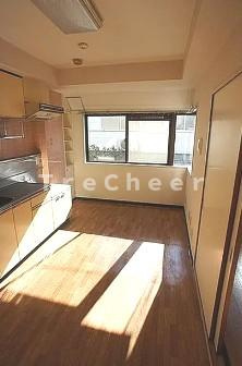 クサノビルの寝室